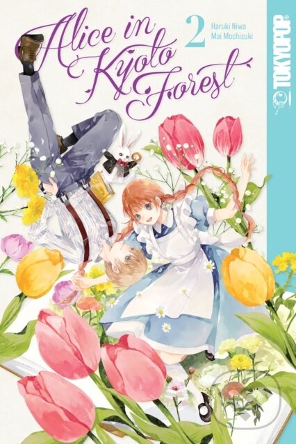 Kniha: Alice In Kyoto Forest V02 (Mai Mochizuki). Tokyopop, 2022