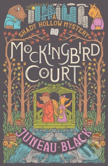 Kniha: Mockingbird Court (Juneau Black). , 1900