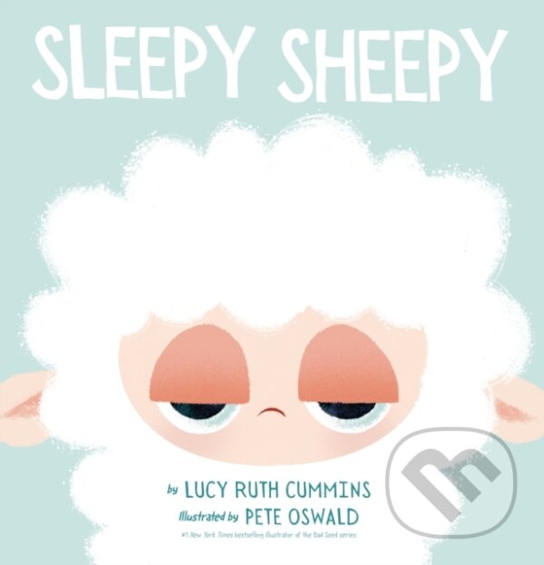 Kniha: Sleepy Sheepy (Lucy Ruth Cummins). Flamingo, 2023