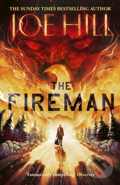 Kniha: The Fireman (Joe Hill). Headline Book, 2026