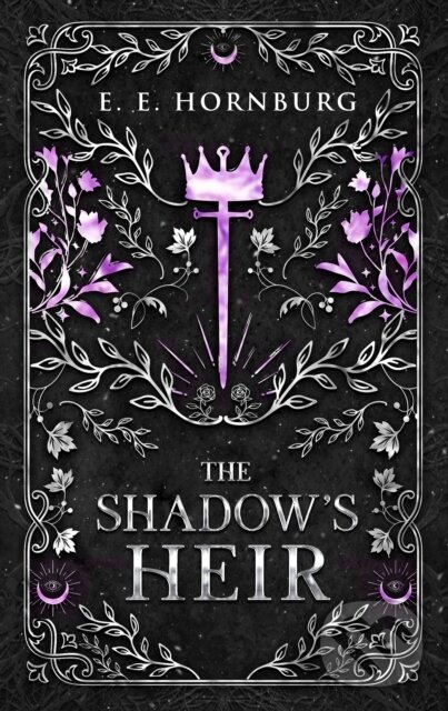 Kniha: The Shadow's Heir (E. E. Hornburg). City Owl Press, 2022