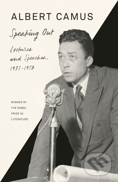Kniha: Speaking Out (Albert Camus). Vintage, 2022