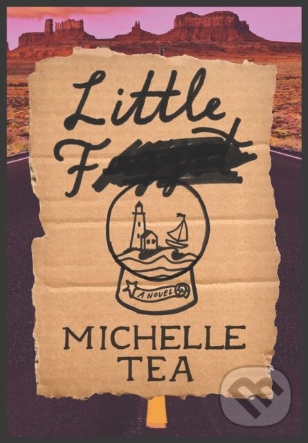 Kniha: Little F (Michelle Tea). , 2025