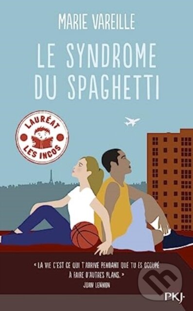 Kniha: Le Syndrome Du Spaghetti (MARIE VAREILLE). Pocket, 2026