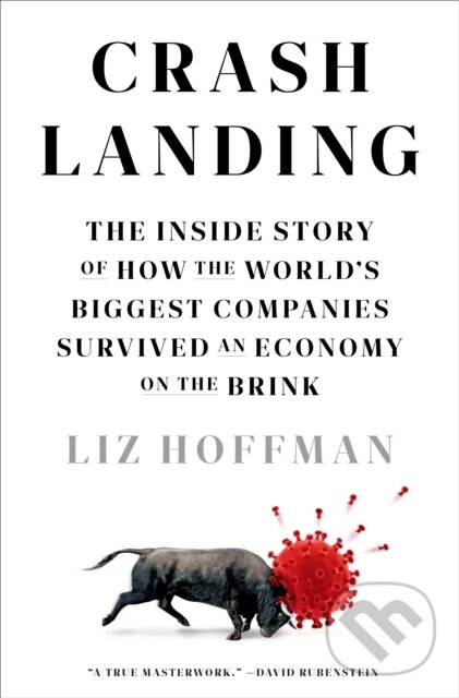 Kniha: Crash Landing (Liz Hoffman). , 1900