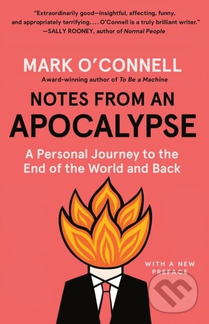 Kniha: Notes from an Apocalypse (Mark O'connell). Anchor, 2021