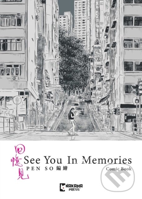 Kniha: See You In Memories (Pen So). Papercutz, 2026