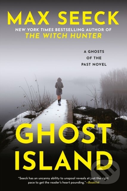 Kniha: Ghost Island (Max Seeck). , 1900