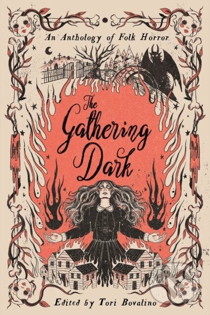 Kniha: The Gathering Dark (Aden Polydoros, Tori Bovalino, Shakira Toussaint, Olivia Chadha, Hannah Whitten, Erica Waters, Courtney Gould, Chloe Gong a Allison Saft). , 2022
