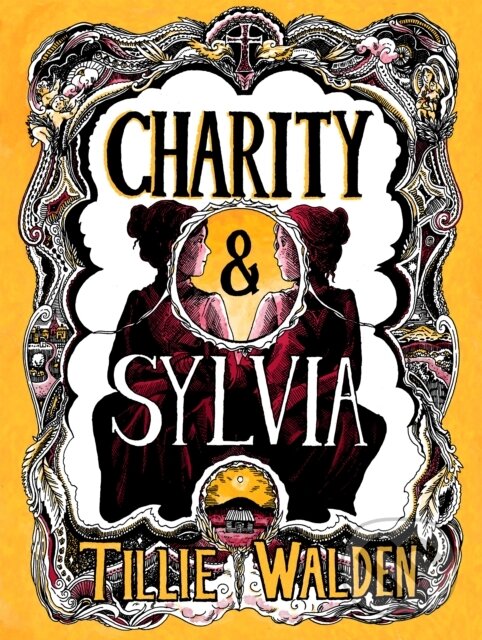 Kniha: Charity and Sylvia (Tillie Walden). Drawn and Quarterly, 2026