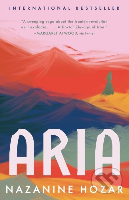 Kniha: Aria (Nazanine Hozar). Vintage, 2021