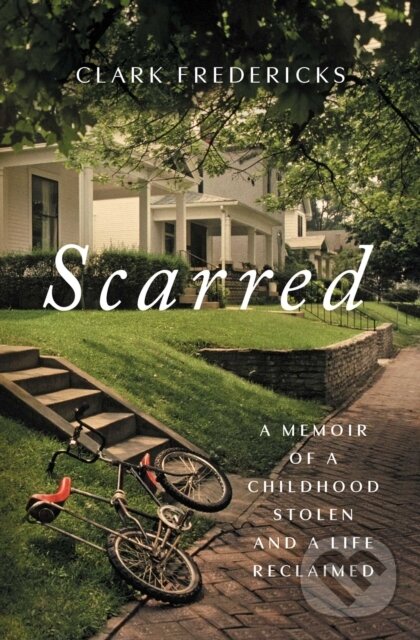 Kniha: Scarred (Clark Fredericks). Atria Books, 2026