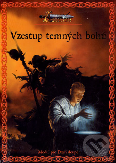 Kniha: Asterion - Vzestup temných bohů (Altar). Altar, 2001