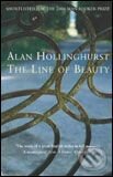 Kniha: The Line of Beauty (Alan Hollinghurst). Pan Macmillan