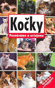 Kniha: Kočky (Svojtka&Co.). Svojtka&Co., 2007