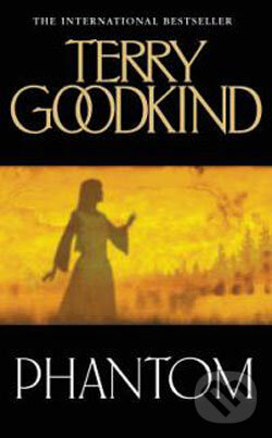 Levně Phantom - Terry Goodkind - kniha z kategorie Beletria