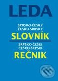 Srbsko-český a česko-srbský slovník - Anna Jeníková, Leda, 2007