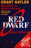 Kniha: Red Dwarf (Naylor Grant)