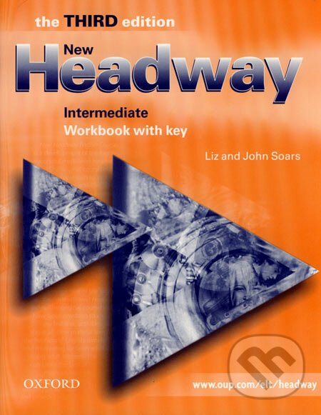 Levně New Headway - Intermediate - Workbook with key (The Third Edition) - kniha z kategorie Jazykové učebnice a slovníky