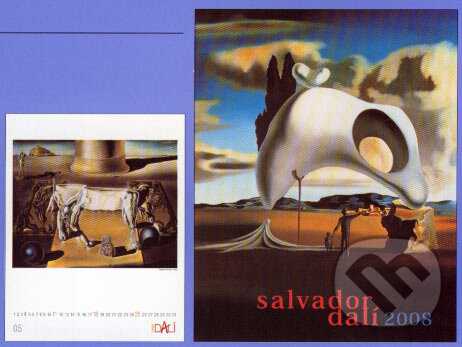 Salvador Dalí 2008 (Ikar). Ikar