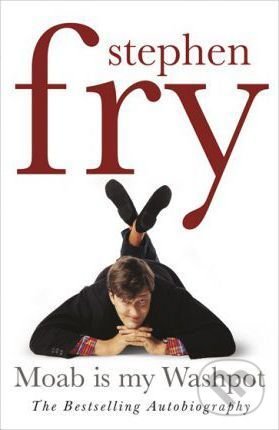 Levně Moab Is My Washpot (Stephen Fry) - kniha z kategorie Autobiografie