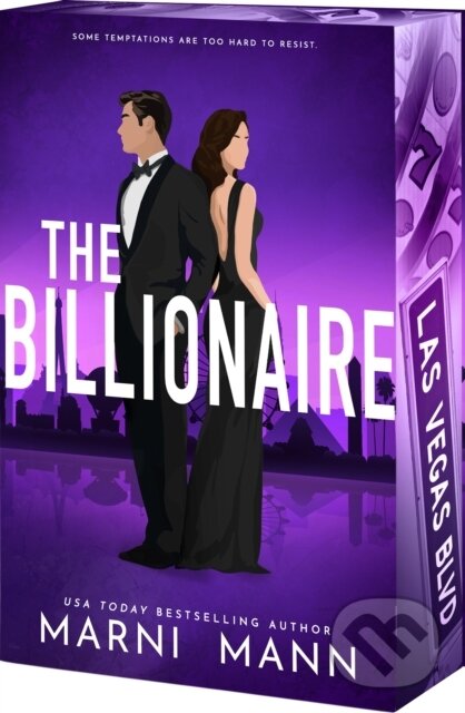 Kniha: The Billionaire (Marni Mann). , 2026