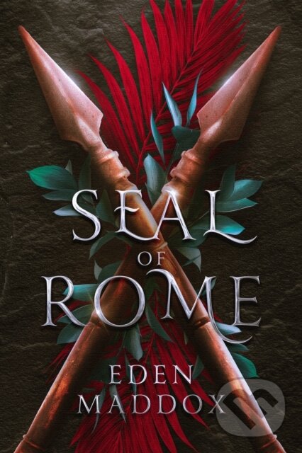 Kniha: Seal of Rome (Eden Maddox). City Owl Press, 2026