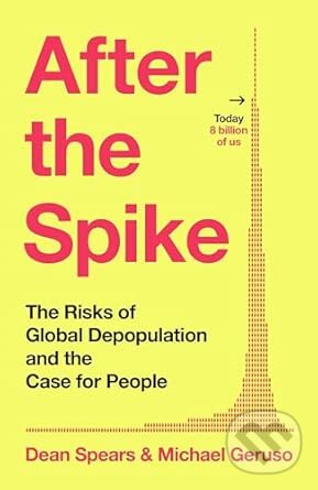 Kniha: After the Spike (Dean Spears a Michael Geruso). Simon & Schuster, 2026
