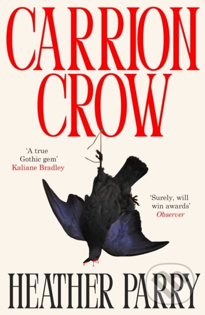 Kniha: Carrion Crow (Heather Parry). Transworld, 2025