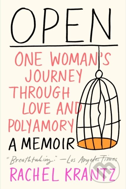 Kniha: Open (Rachel Krantz). Harmony, 2024
