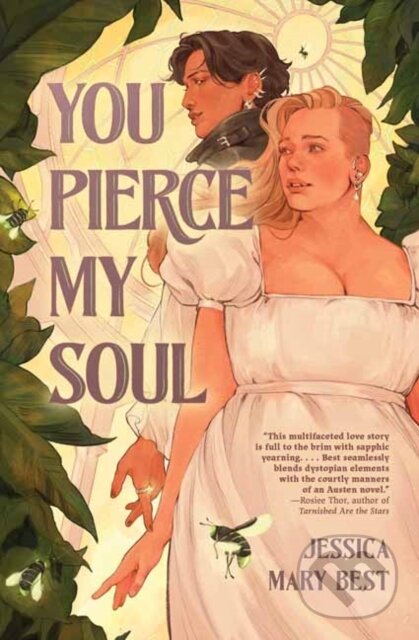 Kniha: You Pierce My Soul (Jessica Mary Best). Quirk Books, 2026