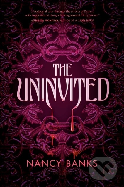 Kniha: Uninvited (Nancy Banks). Delacorte, 2025