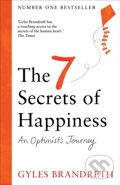 Kniha: The 7 Secrets of Happiness (Gyles Brandreth). Short Books, 2026