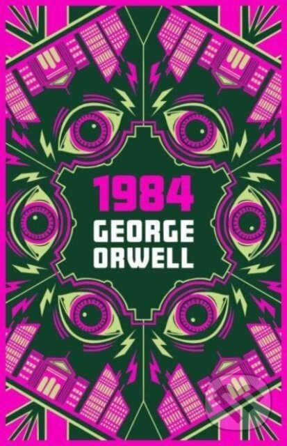 Kniha: 1984 (George Orwell). , 2024