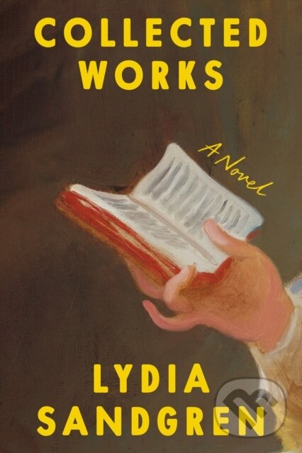 Kniha: Collected Works (Lydia Sandgren). , 2023