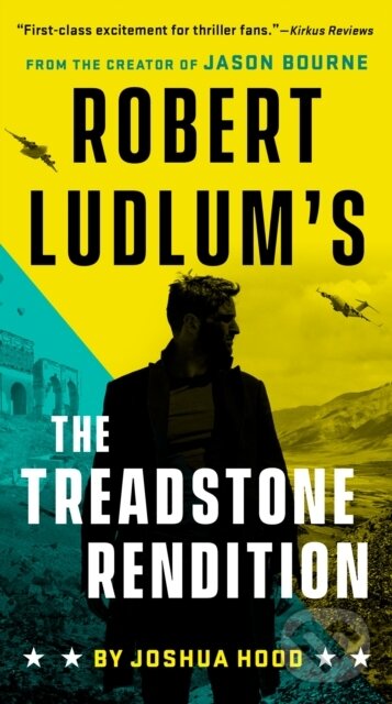 Kniha: Robert Ludlum's The Treadstone Rendition (Joshua Hood). , 1900