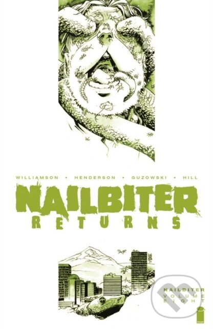 Kniha: Nailbiter, Volume 8: Horror in the Sun (Joshua Williamson). Image Comics, 2021
