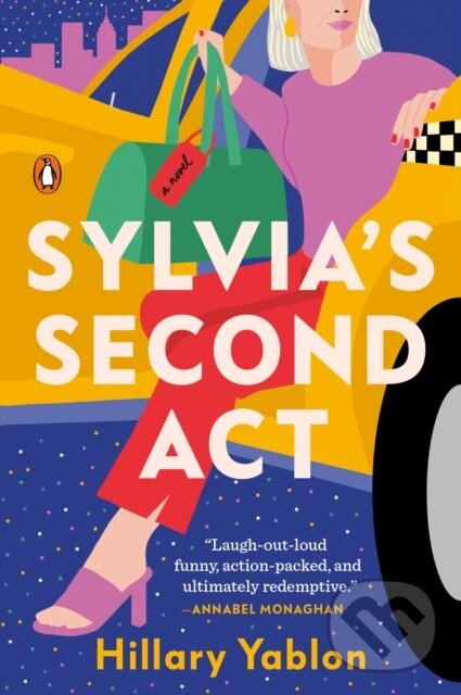 Kniha: Sylvia's Second Act (Hillary Yablon). , 1900