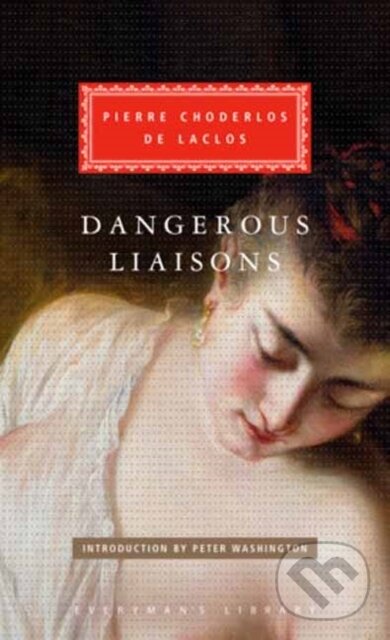 Kniha: Dangerous Liaisons (Pierre Choderlos de Laclos a Richard Aldington). Knopf Books for Young Readers, 2026