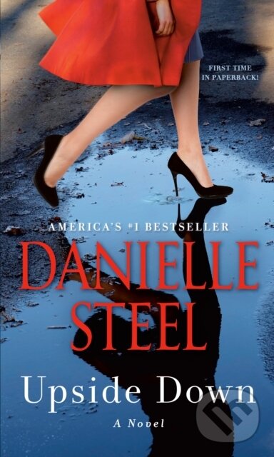 Kniha: Upside Down (Danielle Steel). , 1900