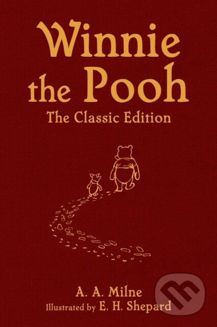 Kniha: Winnie the Pooh (A A Milne). Sky Pony, 2022