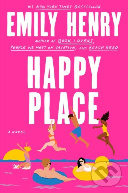 Kniha: Happy Place (Emily Henry). , 1900