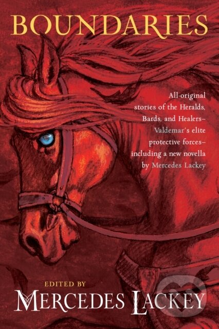 Kniha: Boundaries (Mercedes Lackey). Daw Books, 2021