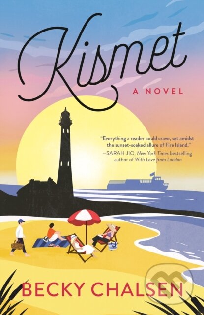 Kniha: Kismet (Becky Chalsen). Dutton, 2023