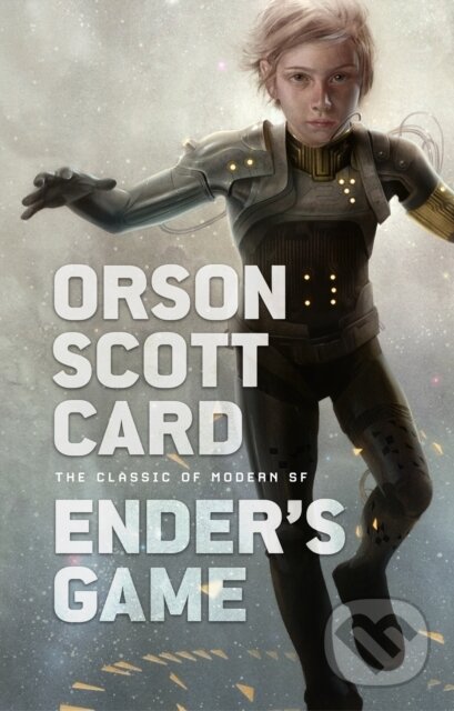 Kniha: Ender's Game (Card Orson Scott). Tor Books, 2017