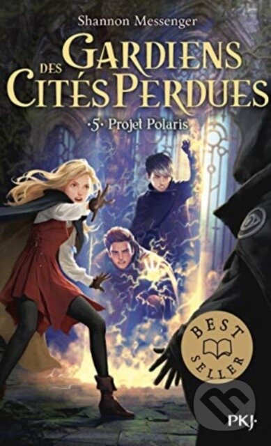 Kniha: Gardiens Des Cites Perdues T05 (MATHILDE TAMAE-BOUHON a SHANNON MESSENGER). Pocket, 2026