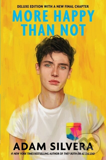 Kniha: More Happy Than Not (Deluxe Edition) (Adam Silvera). , 2020