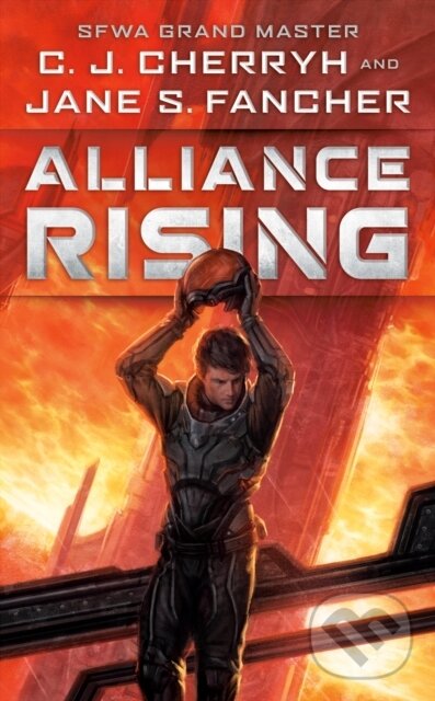 Kniha: Alliance Rising (C. J. Cherryh a Jane S. Fancher). , 1900