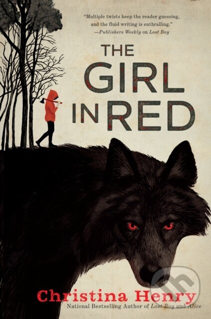 Kniha: Girl in Red (Christina Henry). Berkley Books, 2019