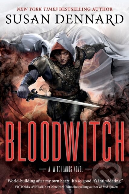 Kniha: Bloodwitch (Dennard Susan). , 2020